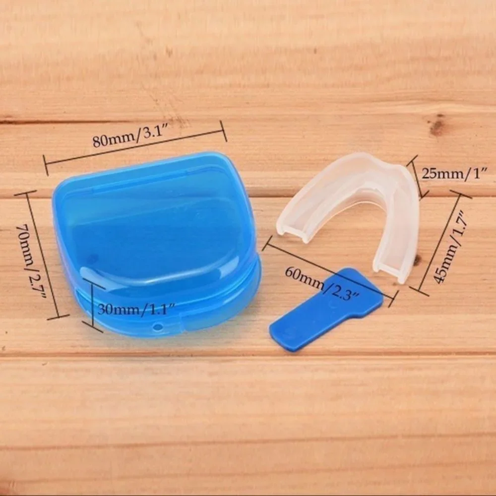 Snoring Chin Strap Mouth Guard